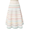 ZIMMERMANN cotton-blend skirt - Röcke - 