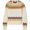 ZIMMERMANN fair isle jumper - Pullovers - 