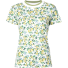 ZIMMERMANN floral print T-shirt - Koszulki - krótkie - 