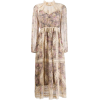 ZIMMERMANN floral print day dress - Obleke - 