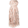 ZIMMERMANN floral print midi dress - Dresses - 