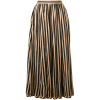 ZIMMERMANN long striped skirt - Юбки - 