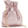 ZIMMERMANN pink bag - Bolsas com uma fivela - 