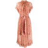 ZIMMERMANN ruffled floral day dress - ワンピース・ドレス - 