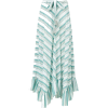 ZIMMERMANN striped maxi skirt - Gonne - 