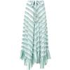 ZIMMERMANN striped maxi skirt - Skirts - 