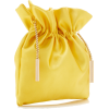 ZIMMERMANN yellow bag - Bolsas com uma fivela - 