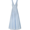 ZUHAIR MURAD Embellished silk-blend orga - Dresses - 