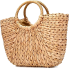 ZYURONG straw bag - Torbice - 