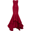 Zac Posen Mermaid Gown - sukienki - 