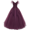 Zac Posen Tulle Gown - Dresses - 