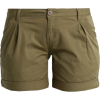 Zalando Essentials Shorts khaki - Hlače - kratke - 18.00€ 