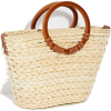  Zapara Straw Bag  - Kleine Taschen - 