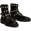 Zara Pearl Boots - Škornji - 