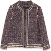 Zara Tweed Jacket with trim - Jacket - coats - 