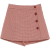 Zara skort  - Skirts - 