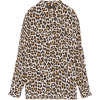 Zara - Animal print blouse - Long sleeves shirts - $50.00 