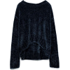 Zara CHENILLE SWEATER - Pullovers - 
