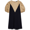 Zara - Dress with bows - Vestidos - 