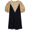 Zara - Dress with bows - sukienki - 