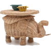 Zara Home elephant basket table - Pohištvo - 