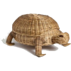 Zara Home turtle basket - インテリア - 