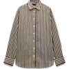 Zara Oversized Blouse Button - Košulje - duge - 