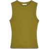 Zara Ribbed Tank - Majice bez rukava - 