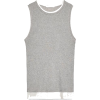 Zara Tank Top - Koszulki bez rękawów - 