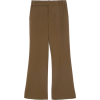 Zara - Wide-leg trousers - Capri hlače - $50.00  ~ 317,63kn