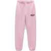 Zara and Barbie pink sweatpants - Pantalones Capri - 