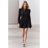 Zara black dress - ワンピース・ドレス - 