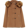 Zara coat with hood - Jakne in plašči - 