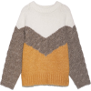 Zara colour black sweater - Пуловер - 