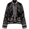 Zara embroidered jacket - Jacket - coats - 