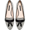 Zara flats - scarpe di baletto - 