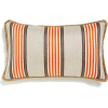 Zara home Flannel cushion cover striped - 小物 - 