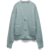 Zara knit blue cardigan - 开衫 - 
