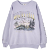 Pull and bear mount fall sweater - Swetry - 