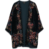 Zara printed kimono - Jaquetas e casacos - 