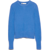 Zara soft blue jumper - Puloverji - 