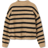 Zara striped jumper - プルオーバー - 