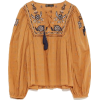 Zara tunic - Shirts - lang - 