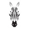 Zebra Face - Otros - 
