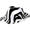 Zebra Fedora - Otros - 