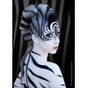 Zebra Make Up - Uncategorized - 