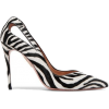 Zebra Print Pumps - Classic shoes & Pumps - 