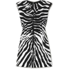 Zebra dress - Dresses - $6.00 