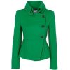 Zeleni kaputić - Jacket - coats - 