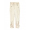 Zero + Maria Cornejo - Pantalones Capri - 